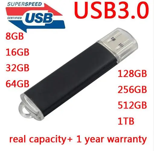 Cheapest USB 3.0 USB Flash Drive 512GB 256GB Pen Drive 64GB Pendrive 64