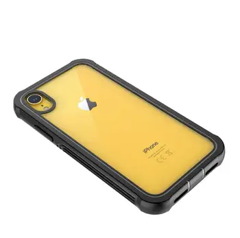 

Conelz For iPhone XR Waterproof Case Shell Full Protection Underwater Diving Water Resistant Case Cover