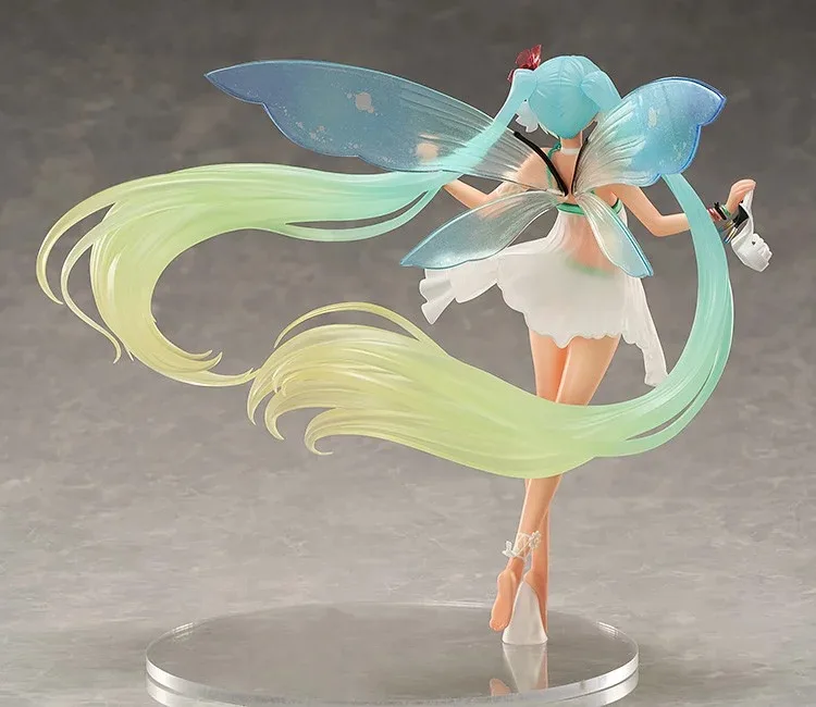 【手办】黑肉初音!RACING MIKU 2017 泰国Ver.开定 模玩萌物 |趣动漫 【手办】黑肉初音!RACING MIKU 2017 泰国Ver.开定- 趣动漫