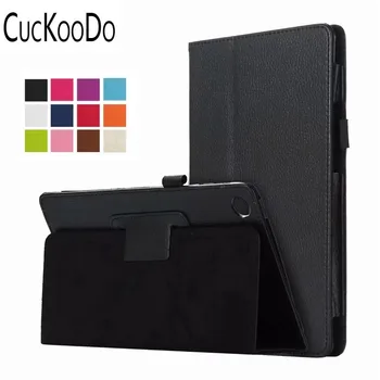 

100Pcs/lot For Huawei MediaPad M5 8.4'',Slim Folding Stand Cover with Auto Wake / Sleep for Huawei MediaPad M5 8.4 inch Tablet