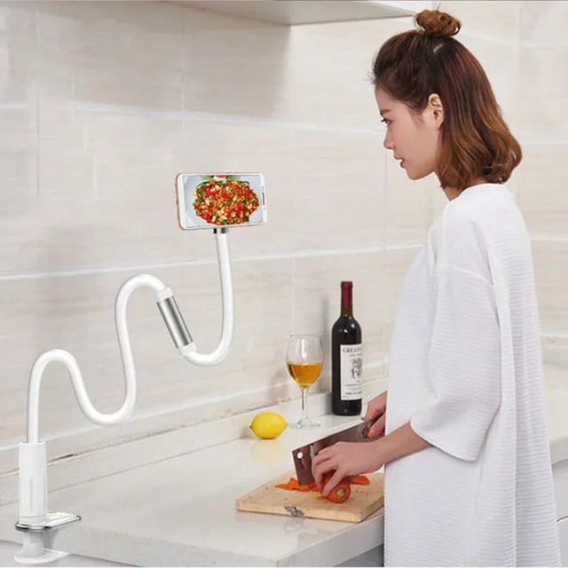 Best Offers Onleny Flexible Long Arm Mobile Phone Stand Holder Table Desk Clip Cellphone Lazy Holder Mount Bracket for Iphone for Samsung Best Offers Onleny Flexible Long Arm Mobile Phone Stand Holder Table Desk Clip Cellphone Lazy Holder Mount Bracket for Iphone for Samsung