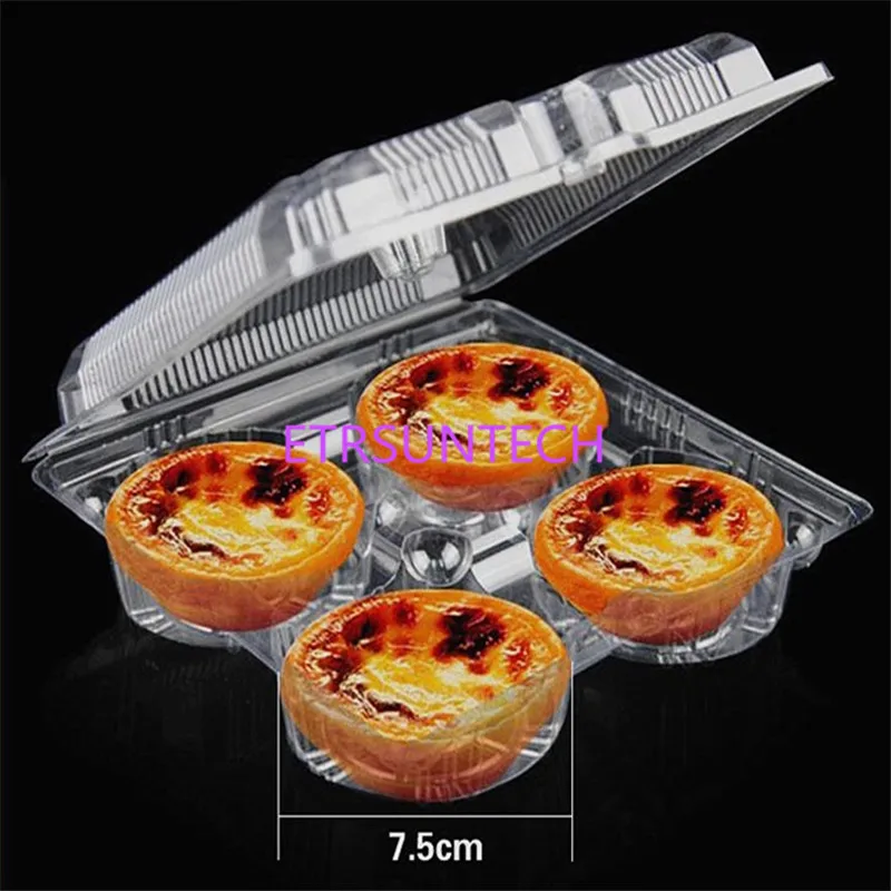 1500pcs/lot 18cmx17cmx5cm Automatic buckle transparent baking plastic