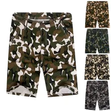 Мужские шорты Карго крутые летние горячие продажи мужские свободного покроя с карманами подходят камуфляжные карго Шорты повседневные брюки