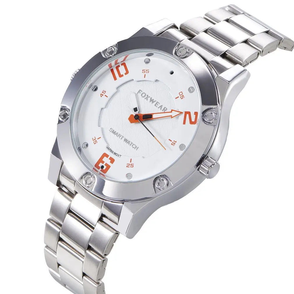 

F28 SmartWatch Bluetooth 4.0 Smart Watch Pedometer Watch Pedometer Sedentary Reminder Sleep Monitor for Android 4.3 iOS 7.0