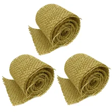 3 x WW2 армии США M1 M35 M42 шлем холста камуфляж Мешковина один цвет-50019