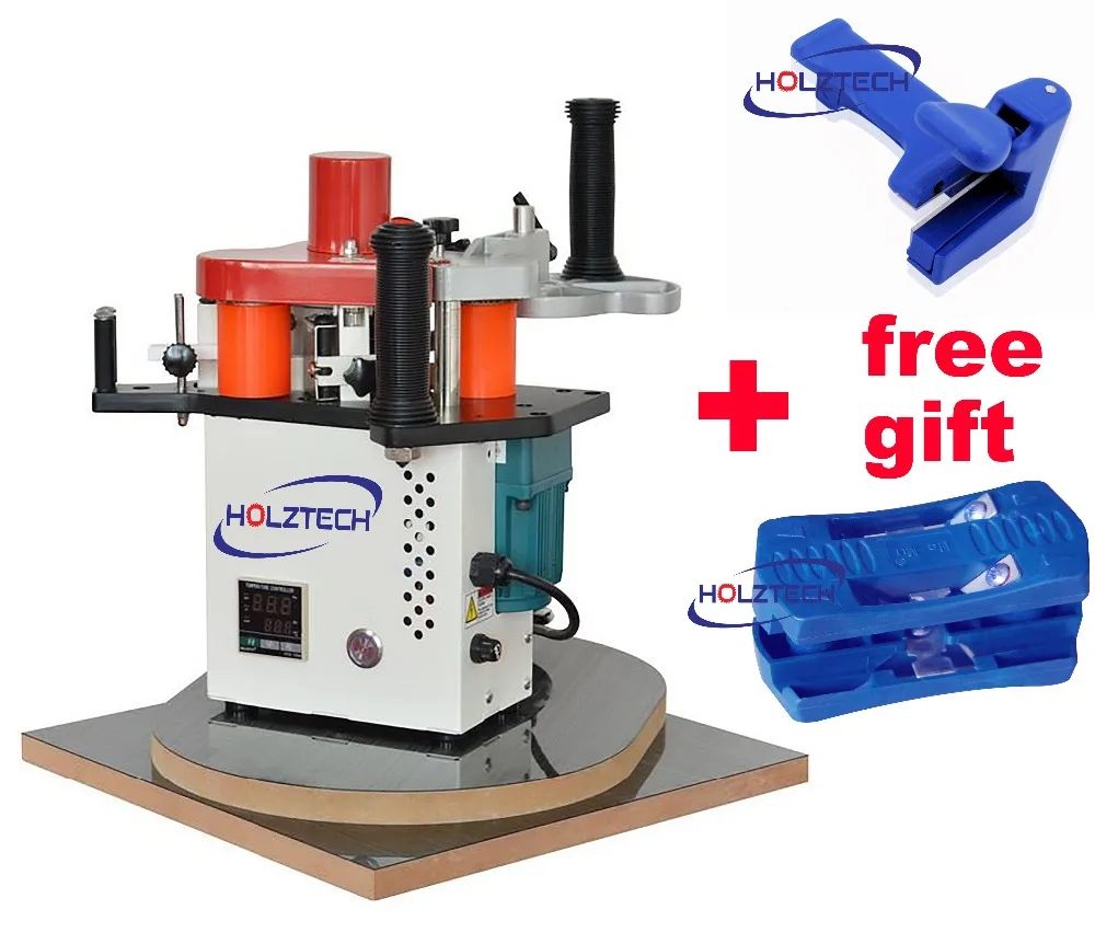 JBD80 Hand Held PVC Portable Edge Bander Edge Banding Machine Mini