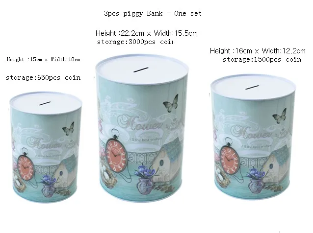 3pc flower