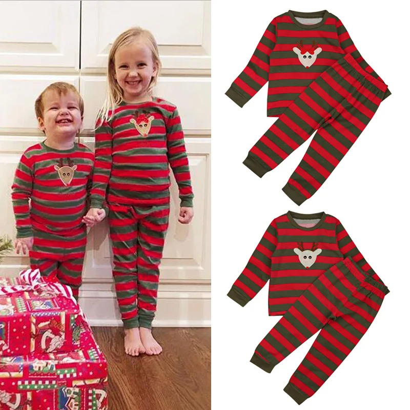 boy girl twin christmas outfits