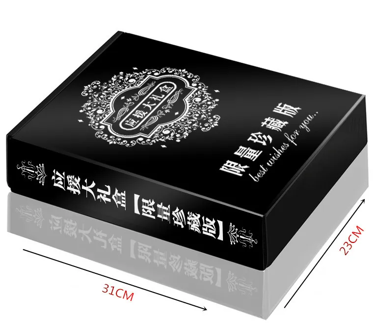 Conjunto de Presente de Luxo Postal + Livro de Fotos + Cartão de Foto + Peitoral + Marcadores + Cartões de Cristal + Bolsa de Papel cd + Cartão Mykpop Marcadores Cartões de Cristal Bolsa Papel Sa18110708 Got7 + 3 High Quality Brinquedos e hobbies