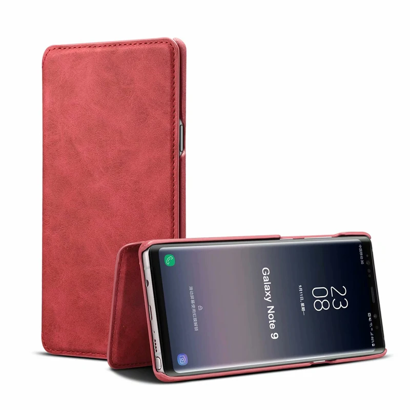 samsung galaxy note 9 red
