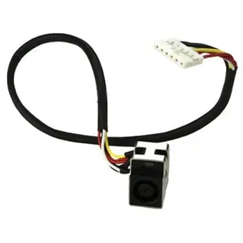 

WZSM New DC Power Jack Cable for HP Pavilion DV7-3000 series