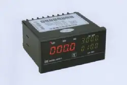 Быстро прибыть DFM-C1 AC110V/220 V питания DC50.00A диапазон 41/2 Дисплей с нижнего предела установить будильник Intellingent Измеритель постоянного тока