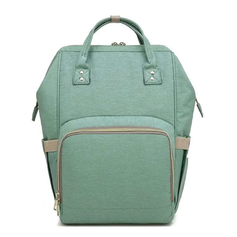 

Multi-Function Waterproof Oxford fabric Diaper Bag Travel Backpack Nappy Bags for Baby Care