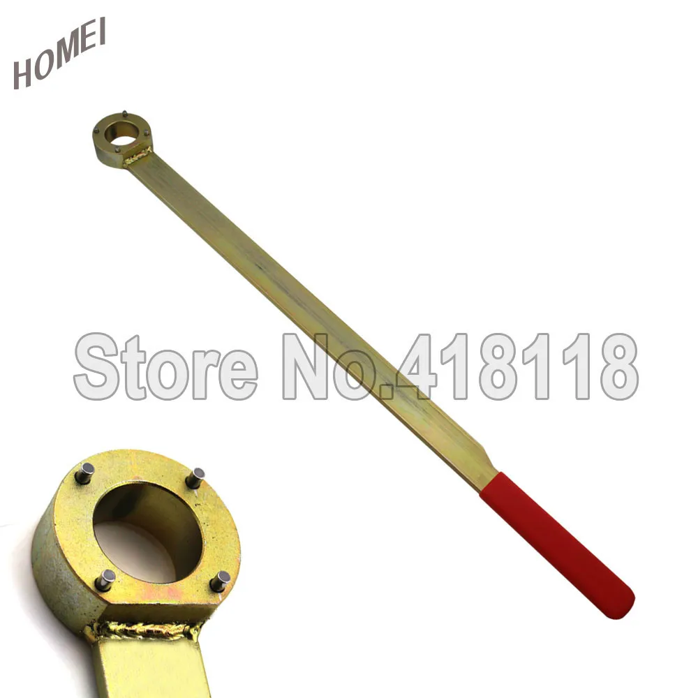 T10355 Professional Crank Counter Hold Tool Spanner for VW/Audi on 1.8L
