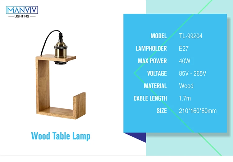 Wood Table Lamp_05