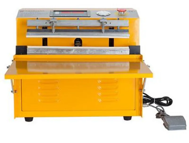 

New Style External Vacuum Packaging Machine