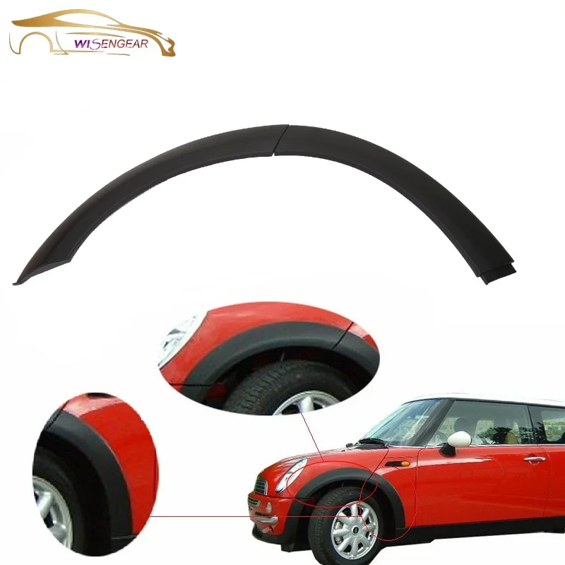 WISENGEAR для BMW MINI колпачок свода колеса и крыло отделка крышка корпус Передний левый