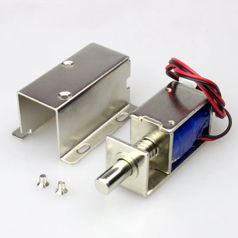 small cabinet lock