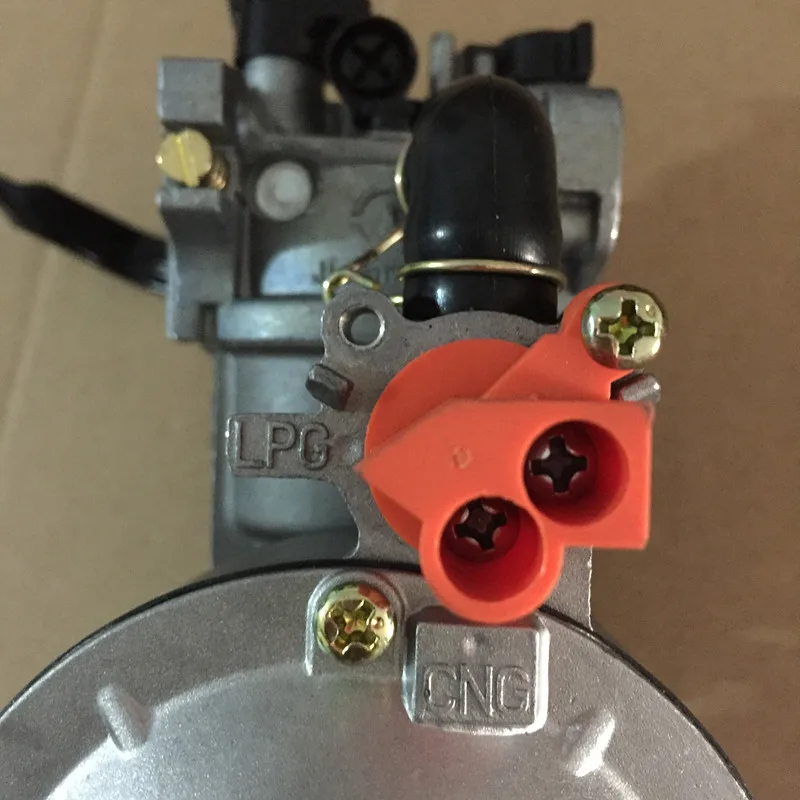 para gerador gasolina 5kw 6kw 188f 190f auto choke 03