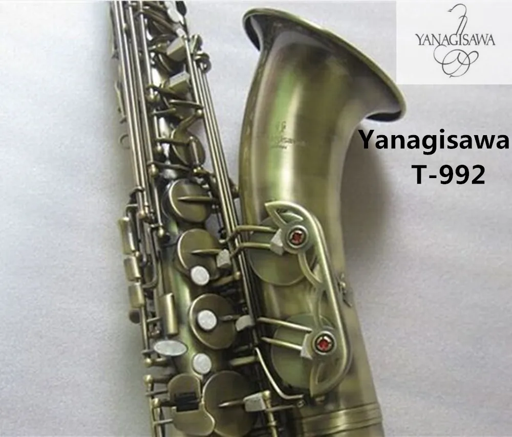 Buy Antique Copper Japan Yanagisawa music High Quality