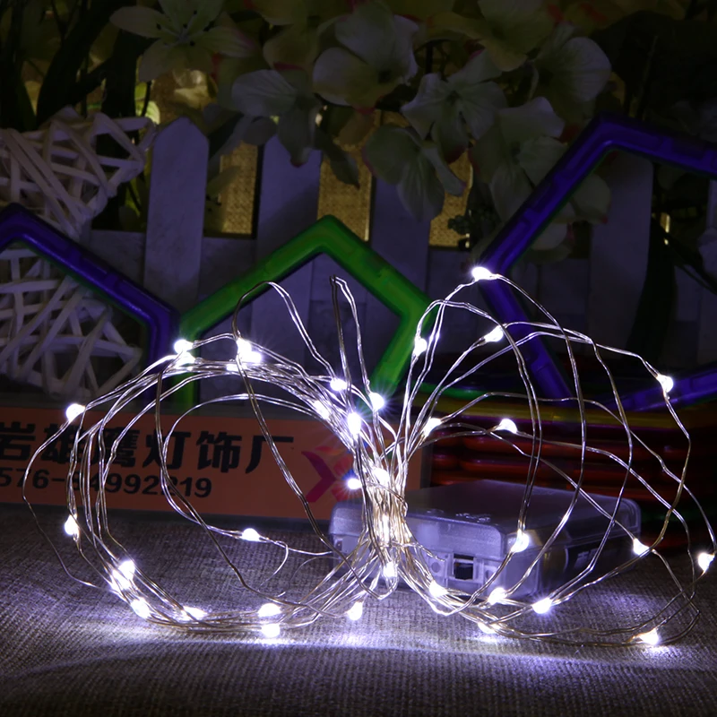 Copper Wire String Light 001 (5)