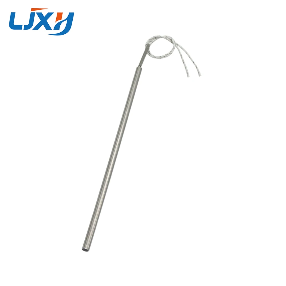 

LJXH Heating Element Electric for Heating Cartridge Heaters 8x300mm/0.314x11.81" AC110V/220V/380V 600W/750W/980W 10pcs/lot