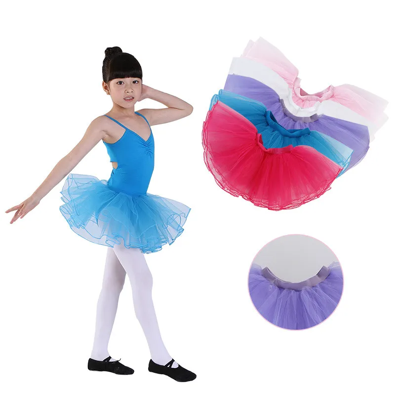 Ballet Tutu Adulto Trajes de Dança Contemporânea