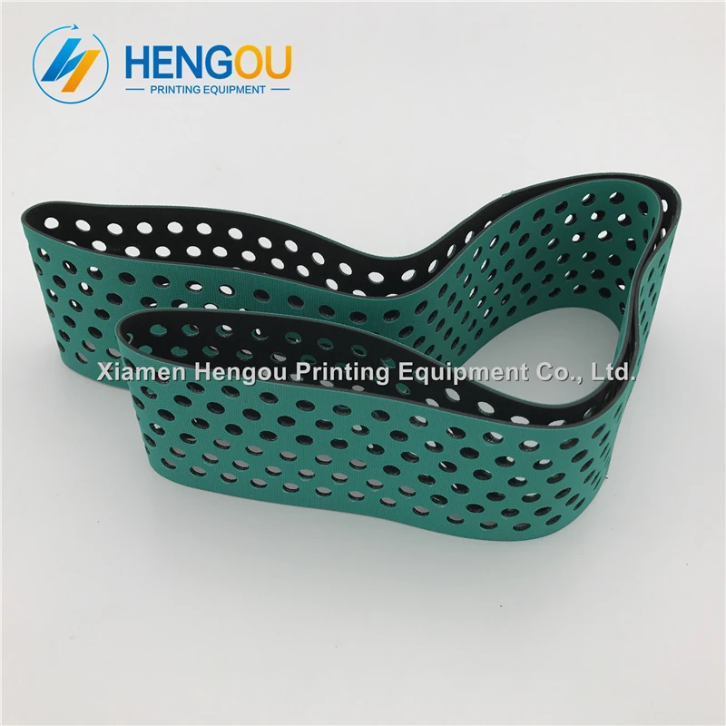 

1 piece offset SM52 PM52 machine parts suction tape size 960x60x1.6mm G2.020.009 offset belts