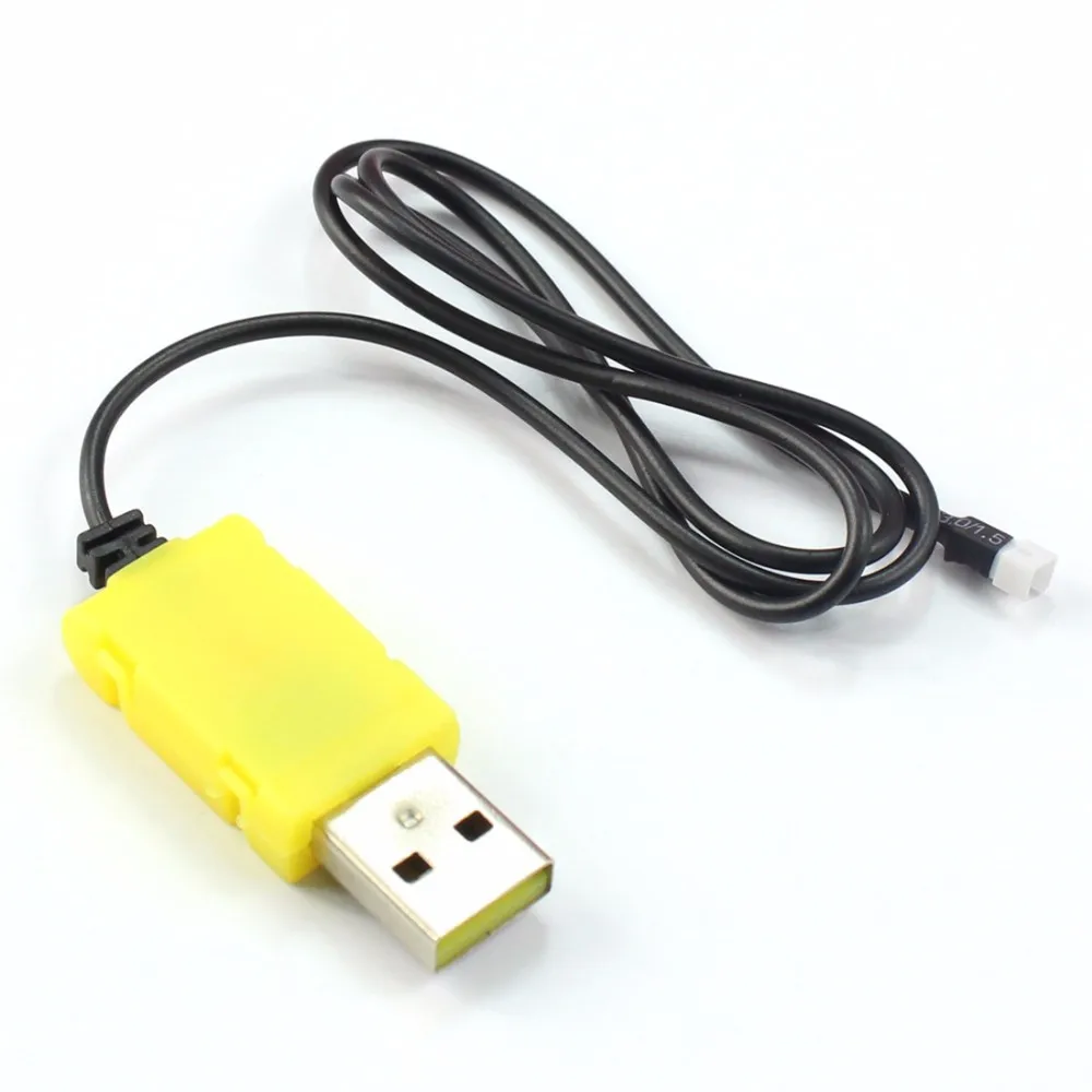 

USB Charing Cable Wire for FQ777 951W FQ777 951C WIFI Mini Pocket FPV Drone Toy Helicopter F19659