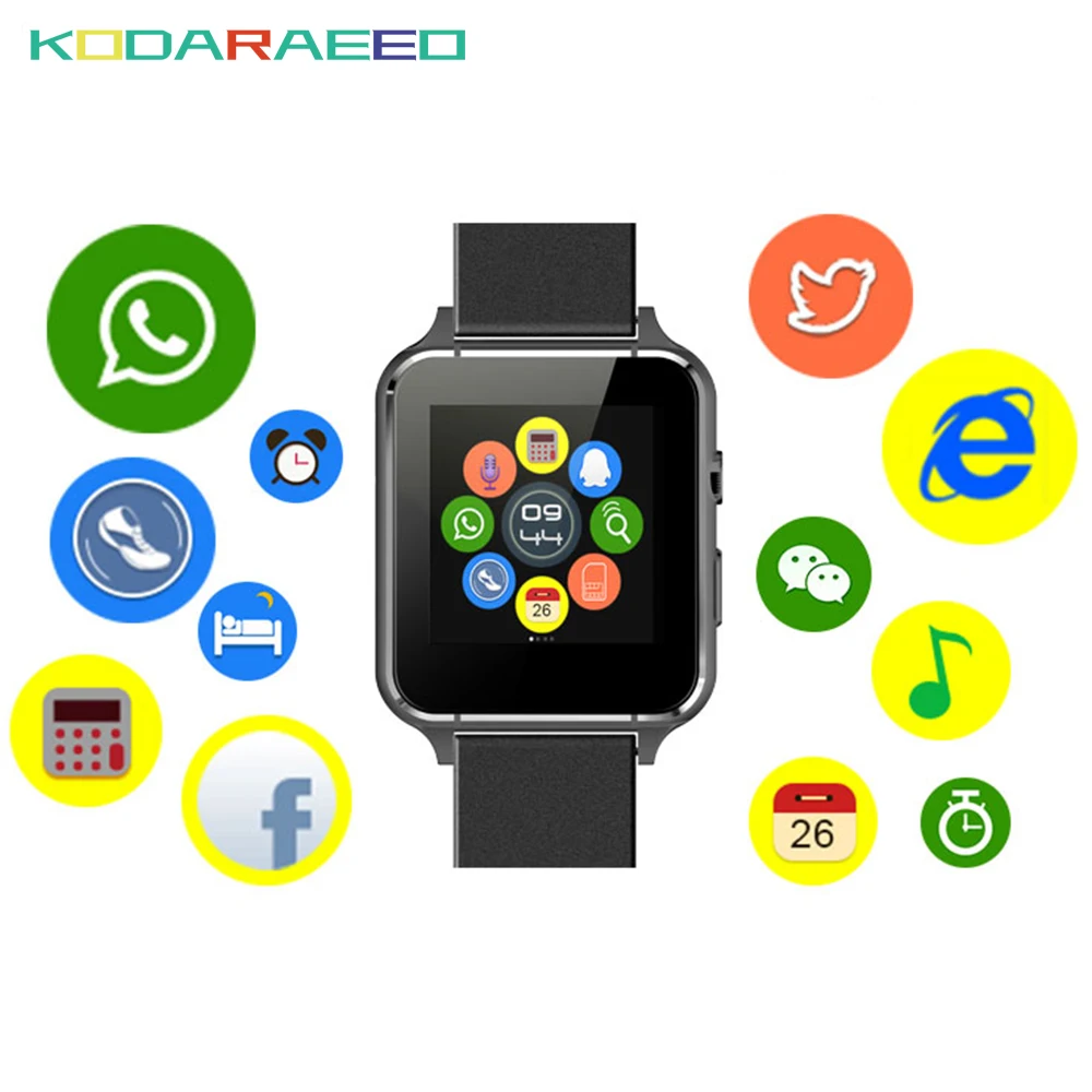 whatsapp for android watch
