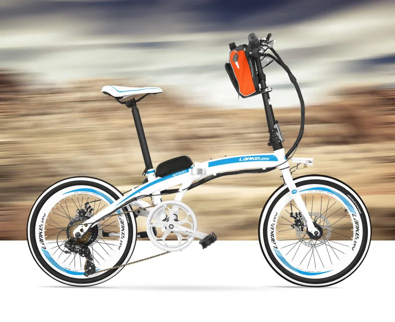 Discount 20-inch folding electric bicycle 48v lithium battery 240w motor adults on behalf of driving electric rang 45km maxspeed 30km 15 Discount 20-inch folding electric bicycle 48v lithium battery 240w motor adults on behalf of driving electric rang 45km maxspeed 30km 15