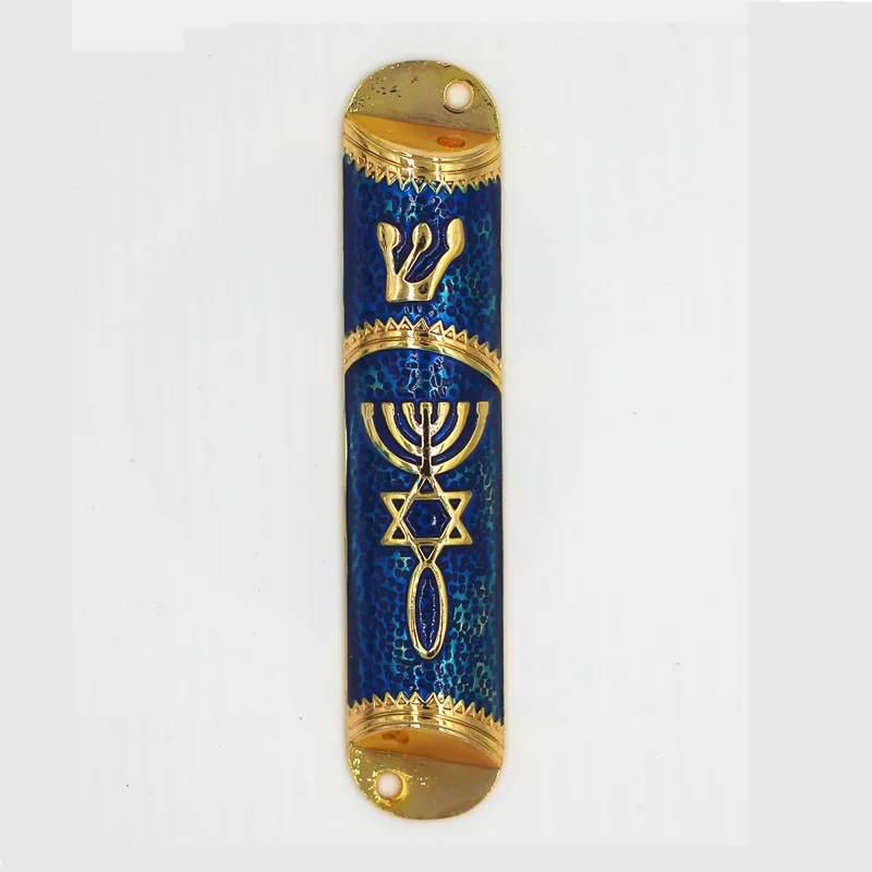 Bless This House Pewter Mezuzah налет Mezuza чехол 3 шт Mezuzah