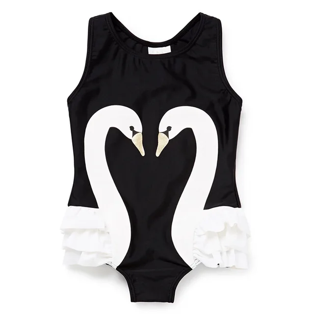 pink flamingo swimsuit