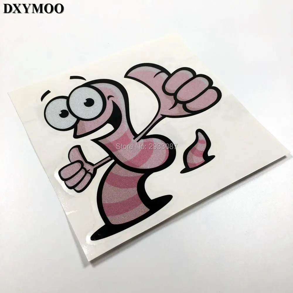 Jdm Peeking Monster Car Sticker Truck Boat Window Bumper Auto Decal Universal Ebay