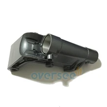 OVERSEE 683 43311 07 4D Swivel Bracket For Yamaha 15B 15C 6B4 6B3 Outboard Engine 682