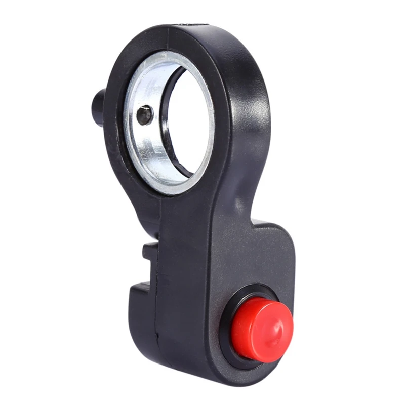 

Motorcycle Handlebar Horn Switch 7/8'' Universal Motor ATV E-Bike Horn Starter Kill Single Switch On Off Button 0.7m Cable