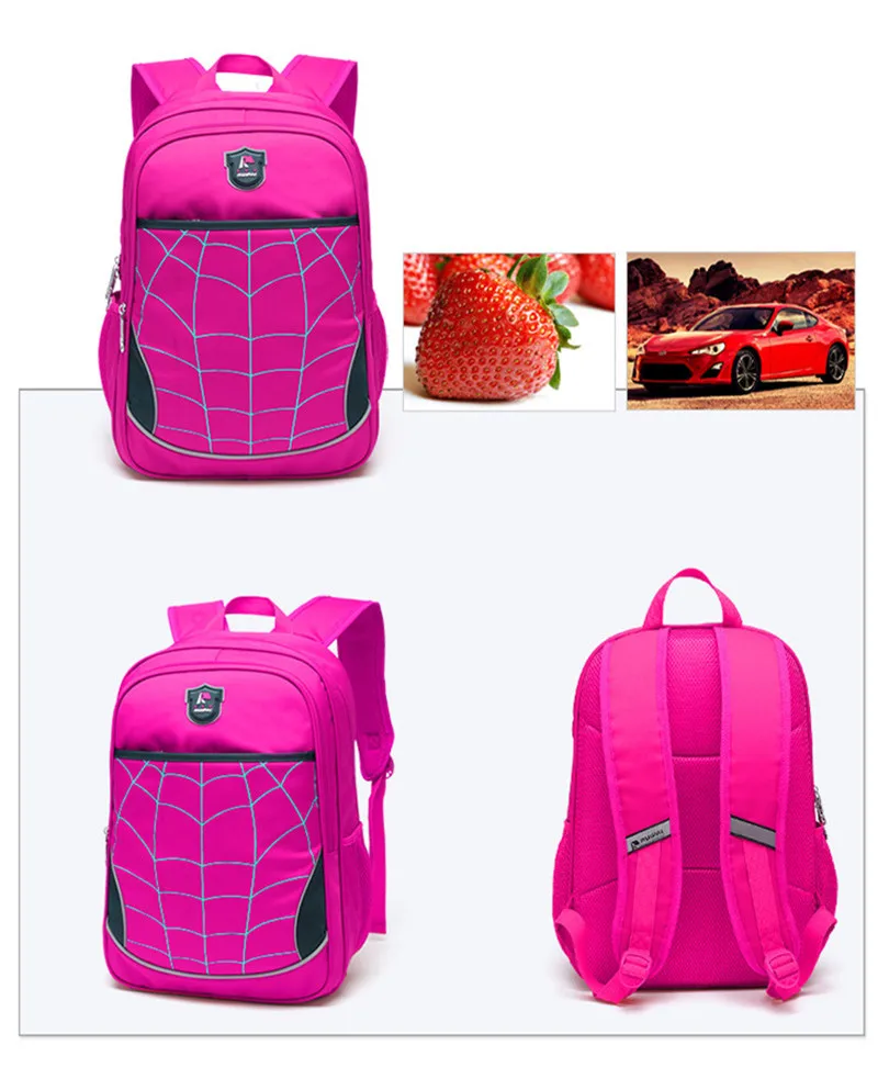 Новая мода высокого качества полиэстер детские школьные сумки рюкзаки брендовый дизайн подростков лучшие студенческие путешествия