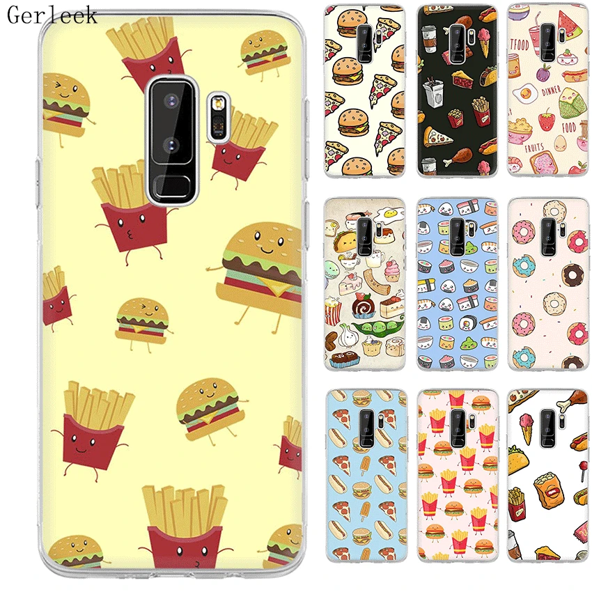 Чехол для Samsung Galaxy S3 S4 S5 S6 S7 Edge S8 S9 S10e S10 Plus Note 8 9 M20 M30|Чехлы-накладки| |