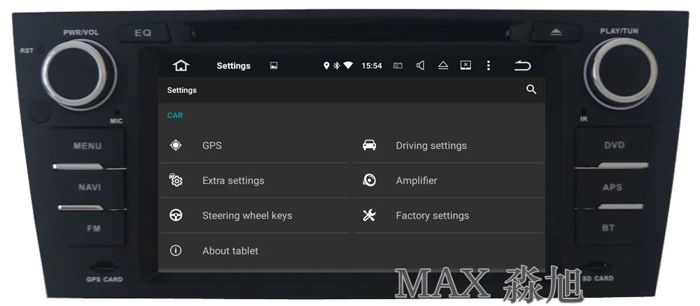 Flash Deal MAX Android GPS Navigation System Car DVD Player for BMW E90 E91 E92 E93 with Car Radio Stereo BT WIFI SWC free map 11