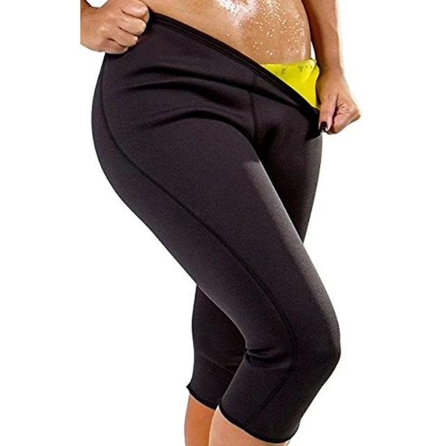 Womens Control Workout Panties Shapewear Slimming Pants Hot Thermo
