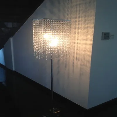 Современная напольная лампа гостиная лампа спальня напольный светильник для домашнего освещения напольная лампа