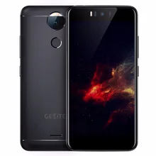Оригинальный geotel Amigo 4 г Móviles Android 7.0 3 ГБ Оперативная память 32 ГБ Встроенная память Quad Core Смартфон 13MP 720 P 5.2 дюймов Dual Sim сотовый телефон