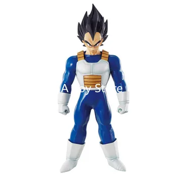 

Anime Dragon Ball Z Super Saiyan Dimension Of DragonBall vegeta PVC Action Figure Collectible Model Toy Doll 21CM