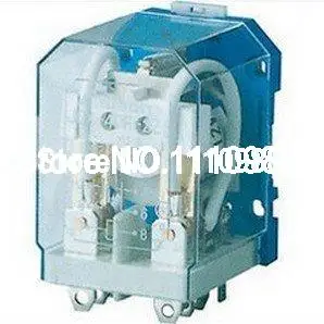 

JQX-40F 2Z 40A DPDT DC 24V Coil Electromagnetic Power Relay