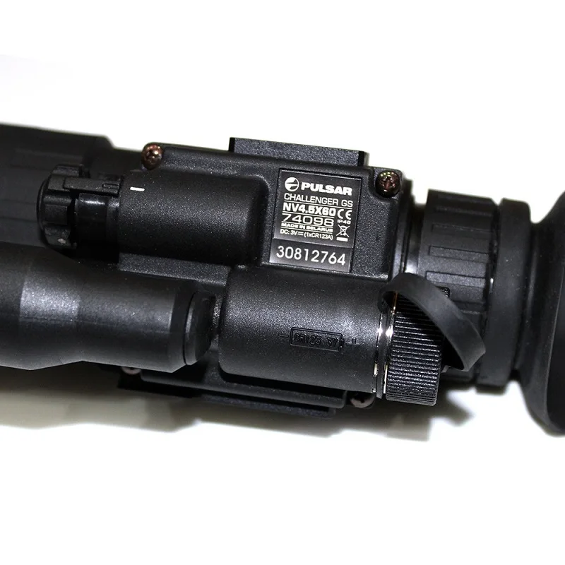 Монокуляр ночного видения Pulsar 74098 4 5x50 NV scope Challenger GS встроенный ИК осветитель|visione