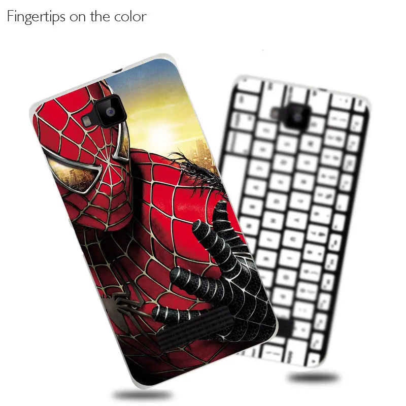 Cubot Echo case cover Fashion UV Printing case for Cubot Echo cover