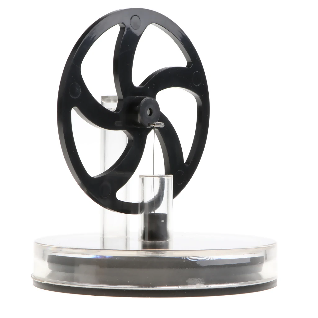 Low Temperature ABS Flywheel Stirling Engine Motor Steam Heat Model Hot Air Science Toy