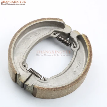 

Rear Brake Shoe for HONDA CB125T XL CM CB 250 06430-KBG-702