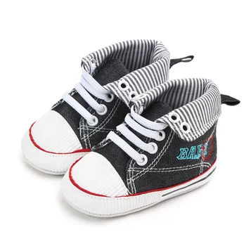 

Newborn Infant Baby Girls Boys First Walkers Flap Soft Rubber Sole Cotton Material Shoes Baby Toddler Shoes Spring Autumn New