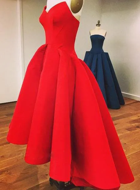 Explosion Of Aliexpress 2017 European Summer Sexy Strapless Dress Strapless Before Long And Short Tail Aliexpress